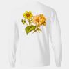 Hanes Beefy T ® 100% Cotton Long Sleeve T Shirt Thumbnail