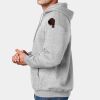 Hanes Ultimate Cotton ® Pullover Hooded Sweatshirt Thumbnail