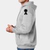 Hanes Ultimate Cotton ® Pullover Hooded Sweatshirt Thumbnail