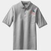 Silk Touch™ Polo with Pocket Thumbnail