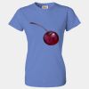 Comfort Colors Women's Garment Dyed Lightweight Ringspun Short Sleeve Crewneck T-Shirt Thumbnail