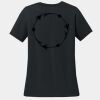 Ladies 100% Ring Spun Cotton T Shirt Thumbnail